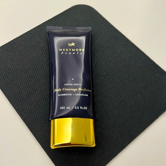 Westmore Beauty Body Coverage Perfector 3.5oz Light Radiance - Picture 4 of 15